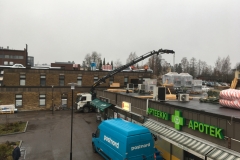 Sipoon Virastotalo, Energia saneeraus, Valvonta