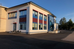 Porvoon Kruunu, Halli 2 toimisto laajennus,  Vastaava työnjohtaja